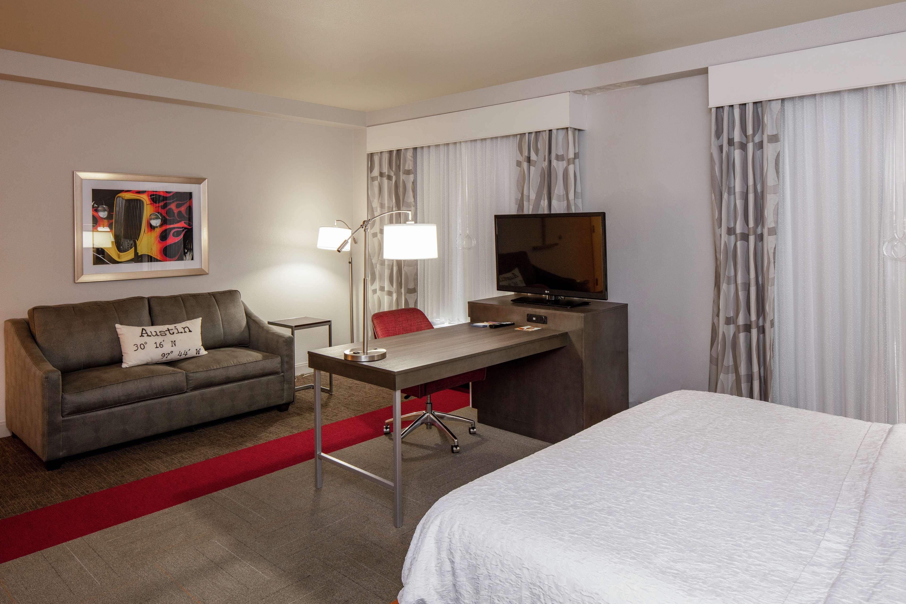 Hampton Inn & Suites Austin Cedar Park-Lakeline Экстерьер фото