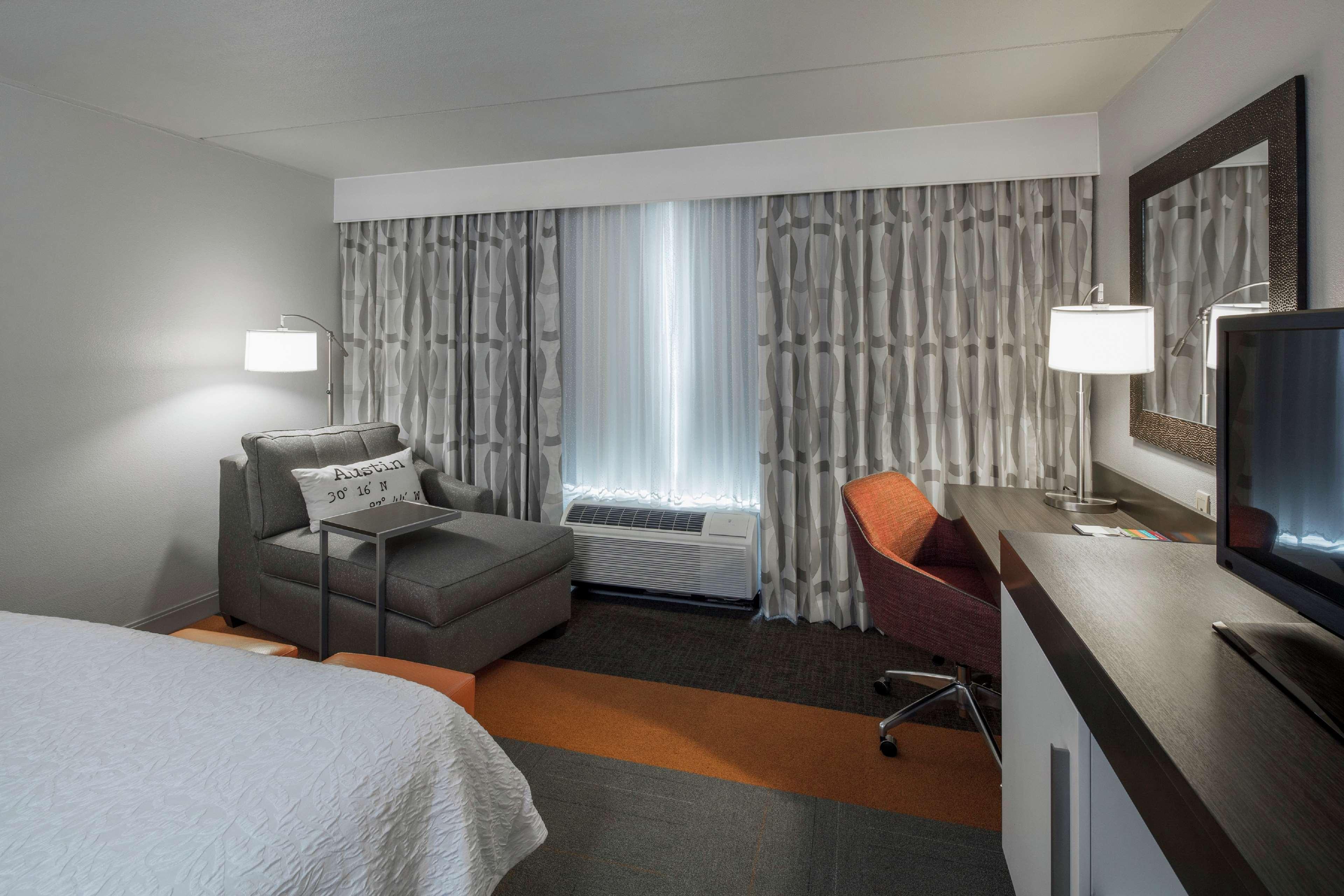 Hampton Inn & Suites Austin Cedar Park-Lakeline Экстерьер фото
