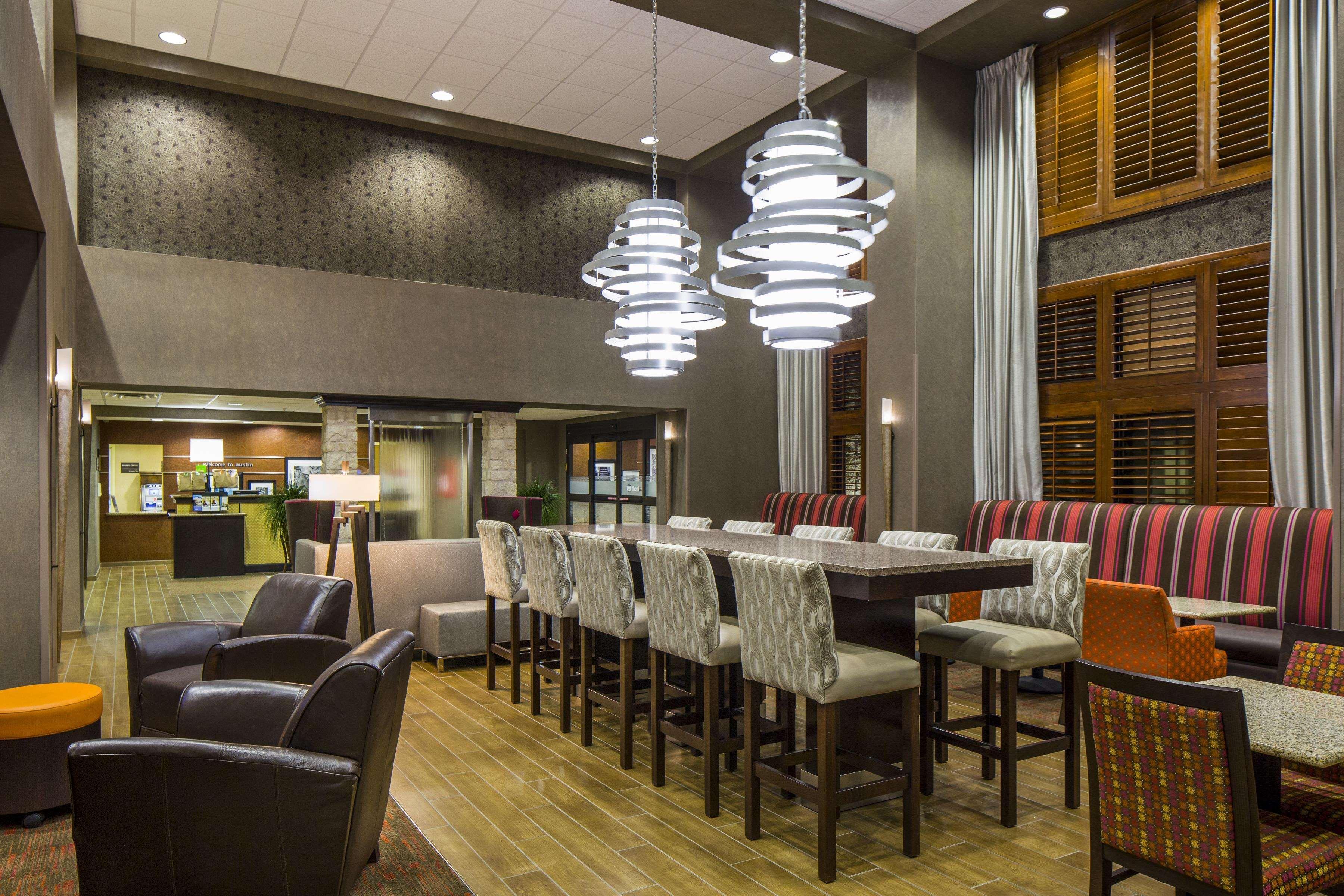 Hampton Inn & Suites Austin Cedar Park-Lakeline Экстерьер фото