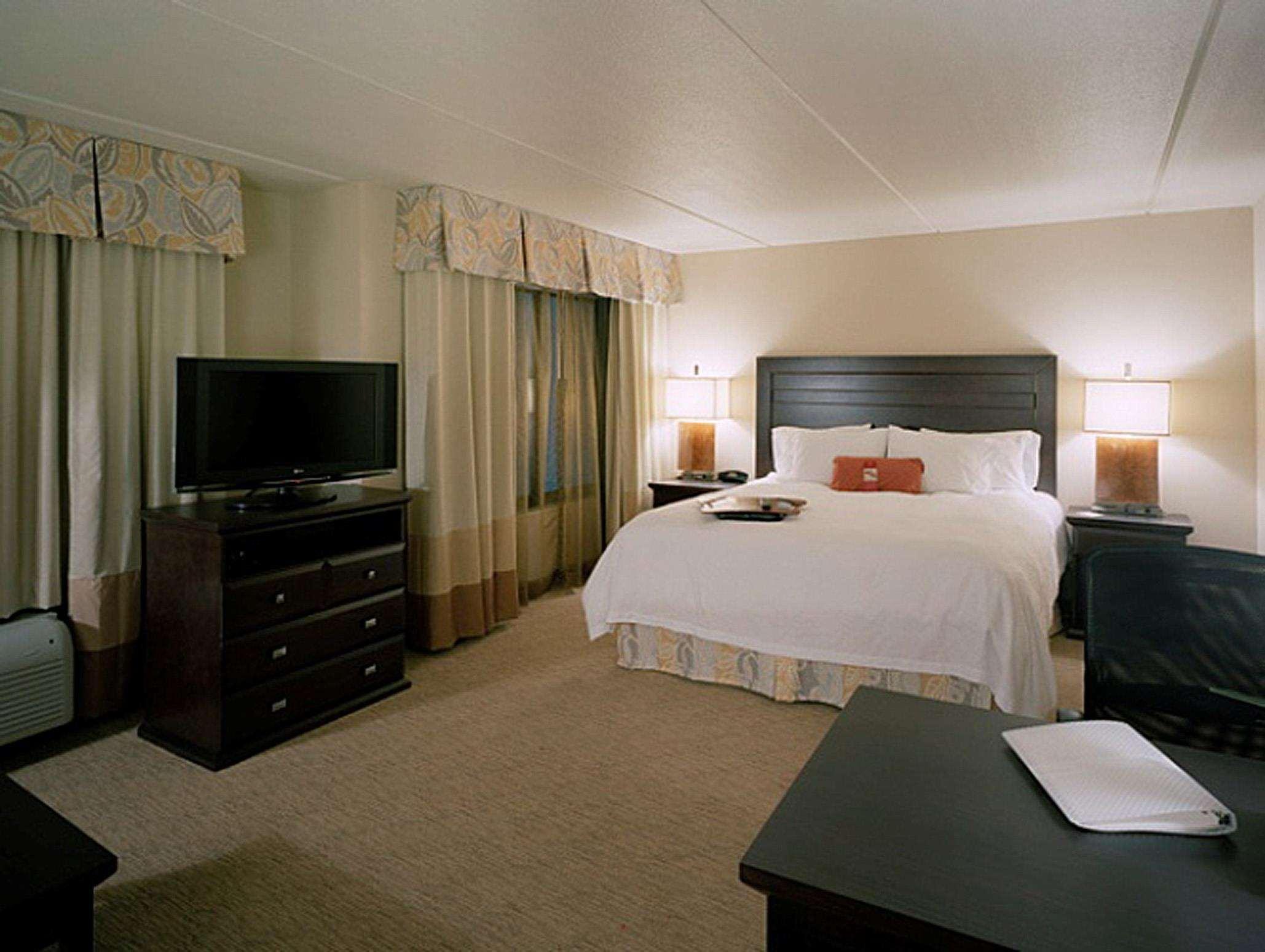 Hampton Inn & Suites Austin Cedar Park-Lakeline Номер фото
