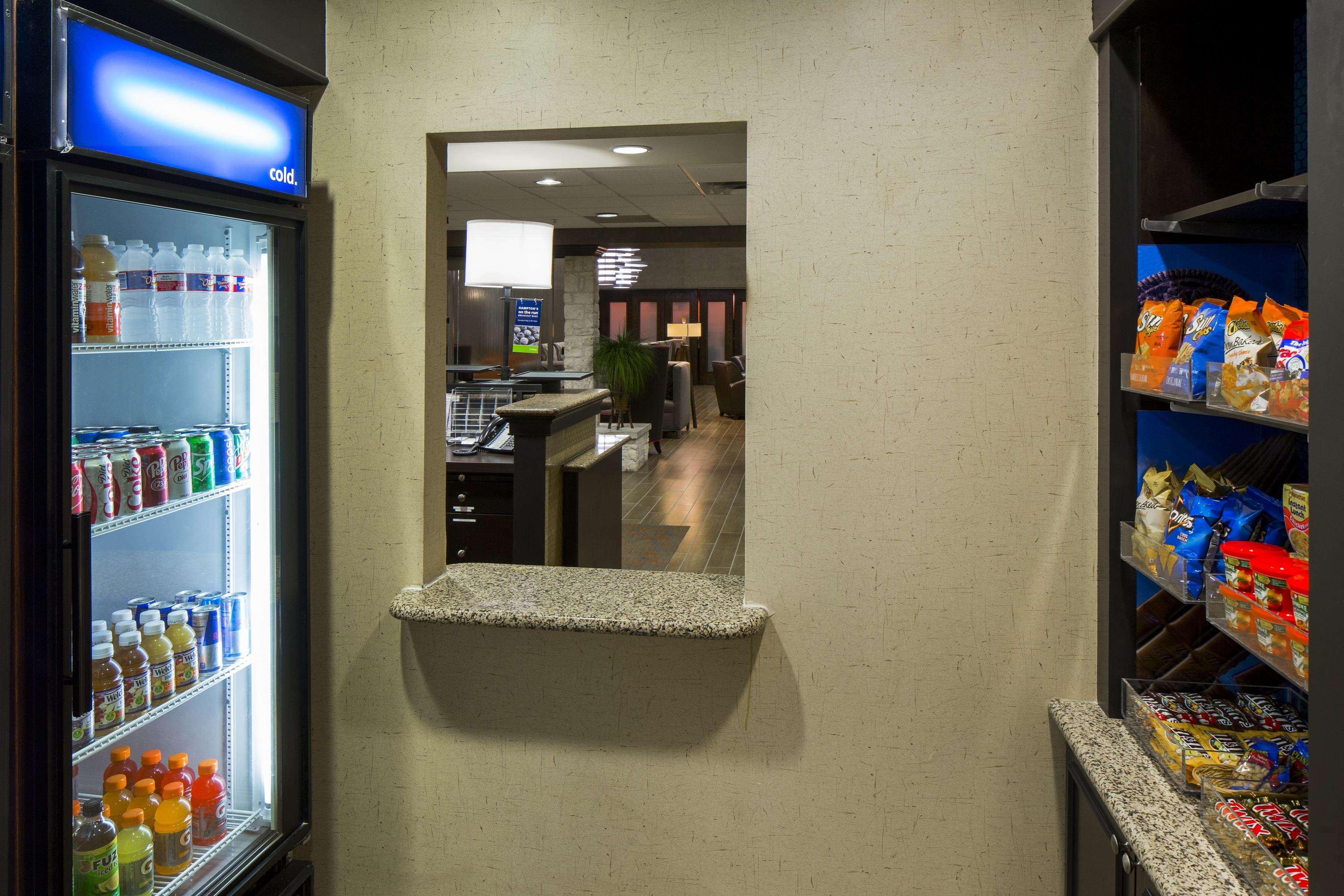 Hampton Inn & Suites Austin Cedar Park-Lakeline Экстерьер фото