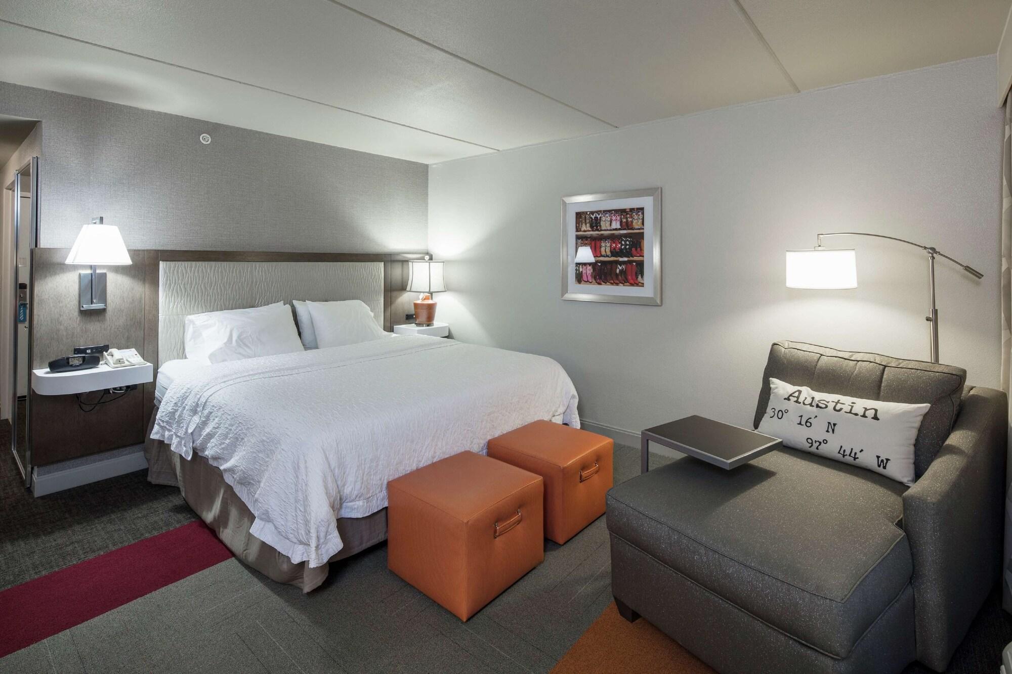Hampton Inn & Suites Austin Cedar Park-Lakeline Экстерьер фото