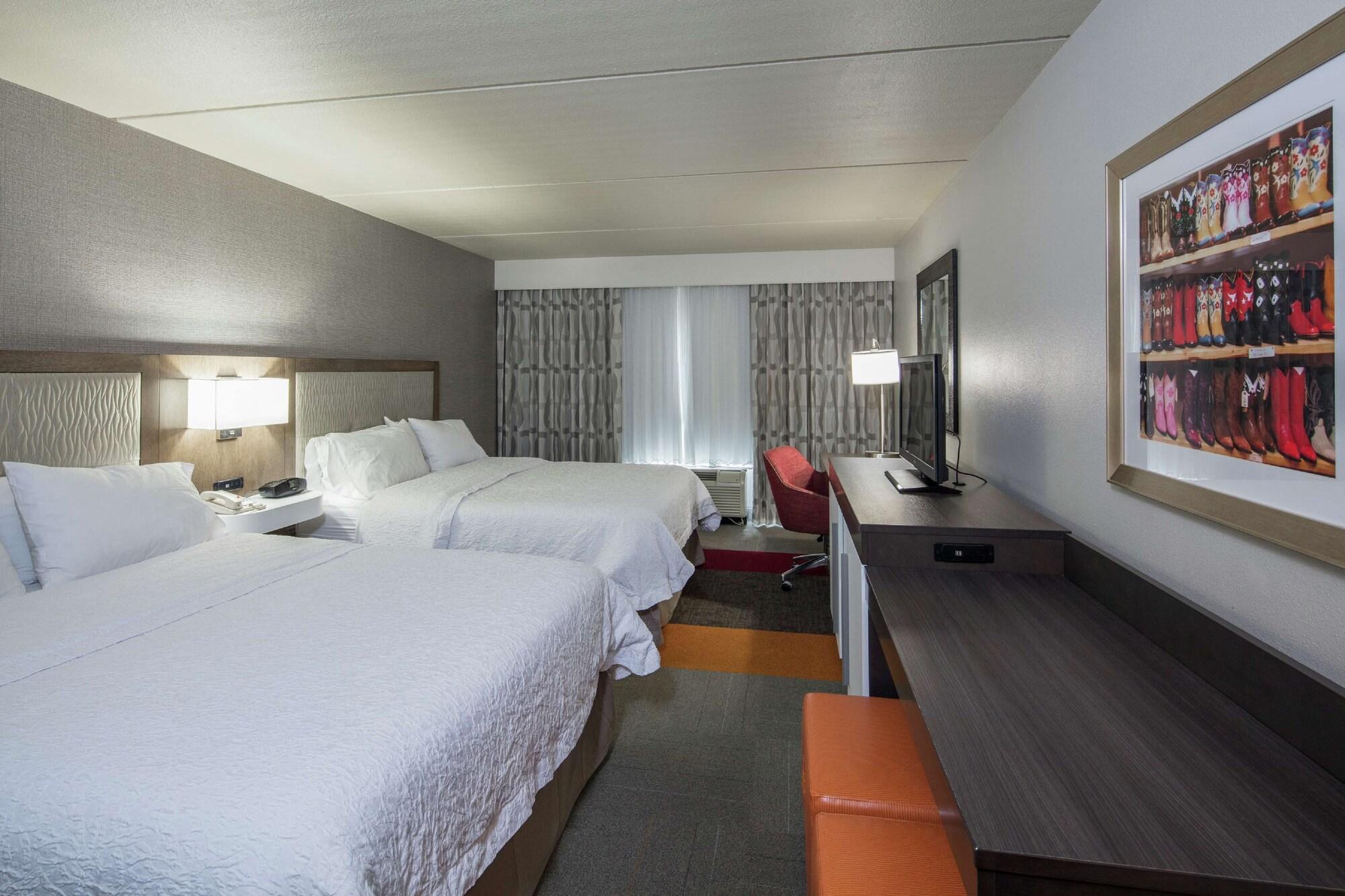 Hampton Inn & Suites Austin Cedar Park-Lakeline Экстерьер фото
