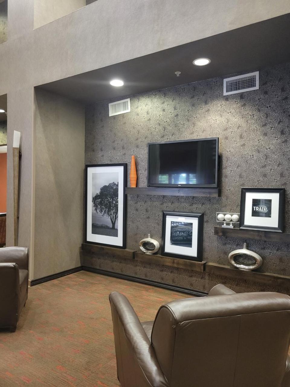 Hampton Inn & Suites Austin Cedar Park-Lakeline Экстерьер фото