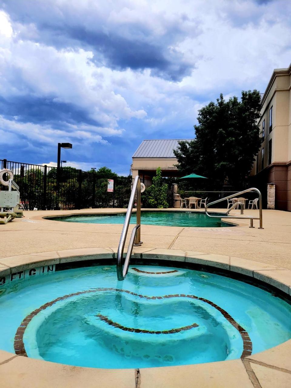 Hampton Inn & Suites Austin Cedar Park-Lakeline Экстерьер фото