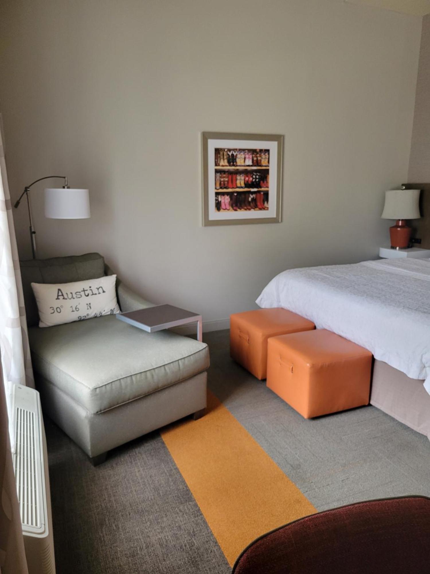Hampton Inn & Suites Austin Cedar Park-Lakeline Экстерьер фото