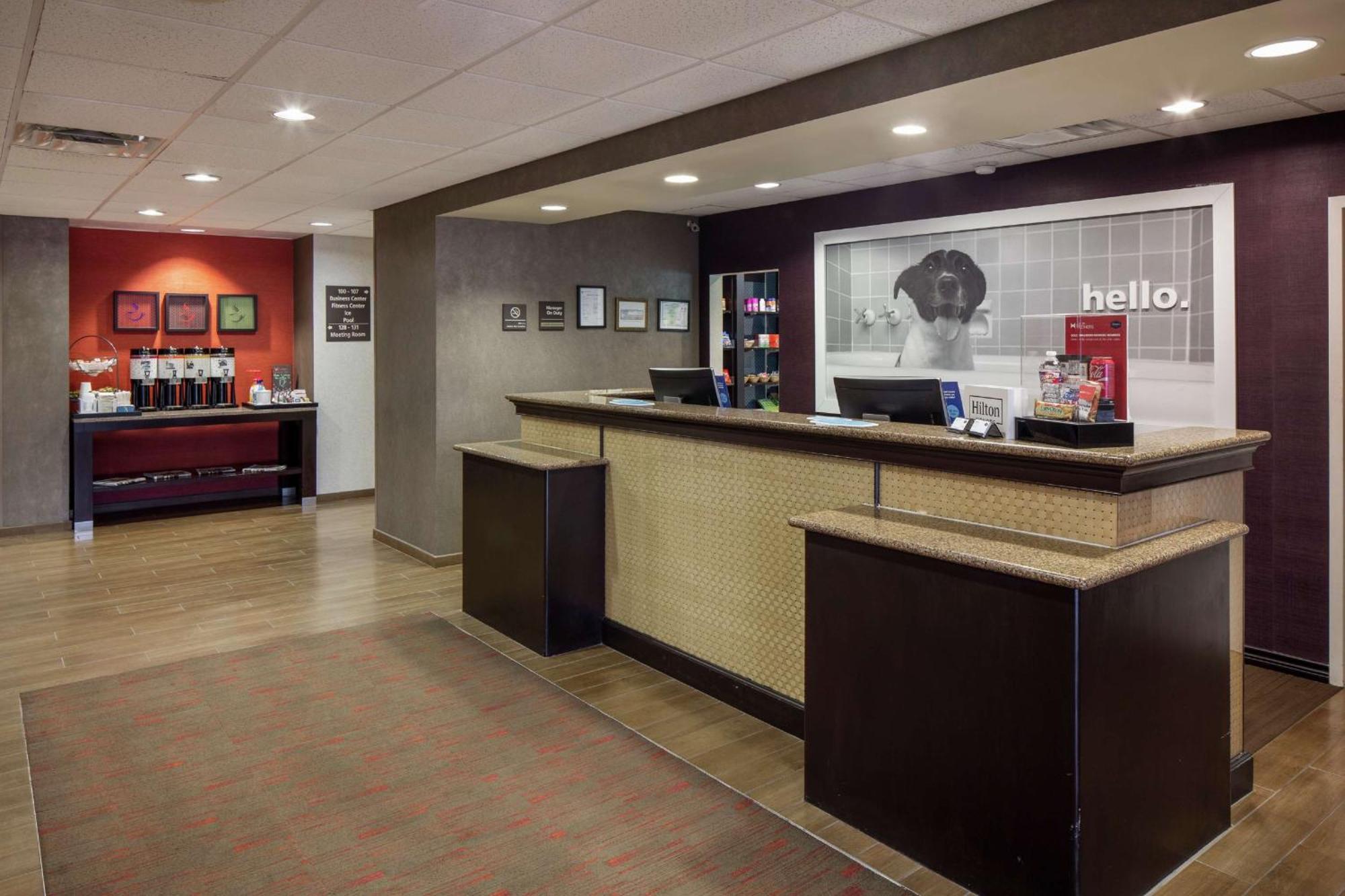 Hampton Inn & Suites Austin Cedar Park-Lakeline Экстерьер фото